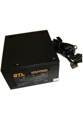 Блок живлення GTL (GTL-500-120) 500W 120mm