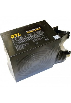Блок живлення GTL (GTL-500-120) 500W 120mm