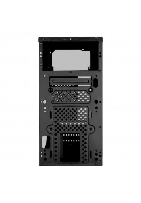 Корпус 1stPlayer M4-450PLS 12см Black 2хUSB2.0, 1хUSB3.0