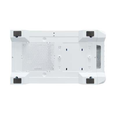 Корпус 1stPlayer T5-WH-4F1-W White без БЖ