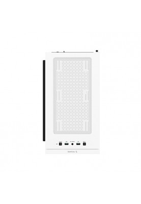 Корпус DeepCool Macube 110 White (R-MACUBE110-WHNGM1N-G-1) без БЖ