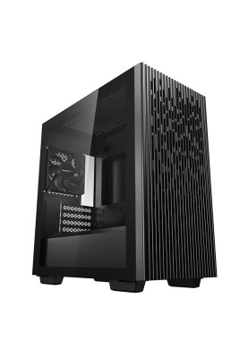 Корпус DeepCool Matrexx 40 3FS Black (DP-MATX-MATREXX40-3FS) без БЖ