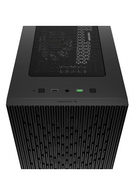 Корпус DeepCool Matrexx 40 3FS Black (DP-MATX-MATREXX40-3FS) без БЖ