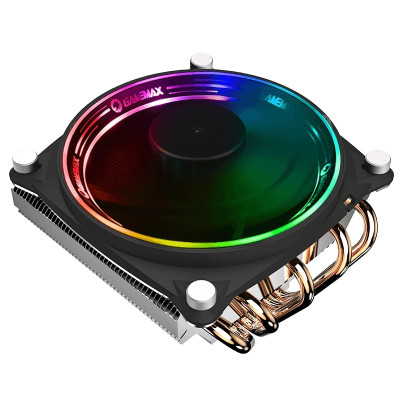 Кулер процесорний GameMax Gamma 300 Rainbow ARGB
