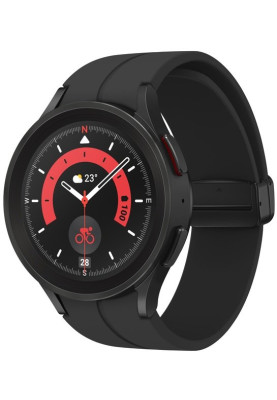 Смарт годинник Samsung Galaxy Watch 5 Pro 45mm Black (SM-R920NZKASEK)