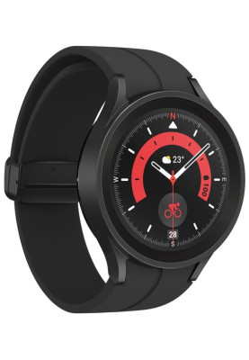 Смарт годинник Samsung Galaxy Watch 5 Pro 45mm Black (SM-R920NZKASEK)