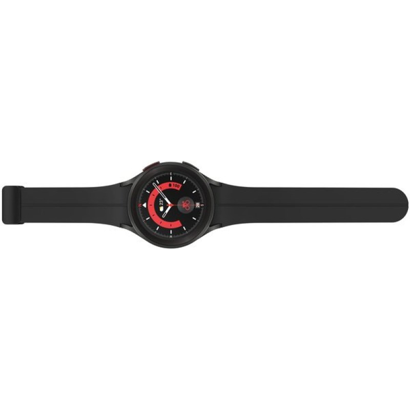 Смарт годинник Samsung Galaxy Watch 5 Pro 45mm Black (SM-R920NZKASEK)
