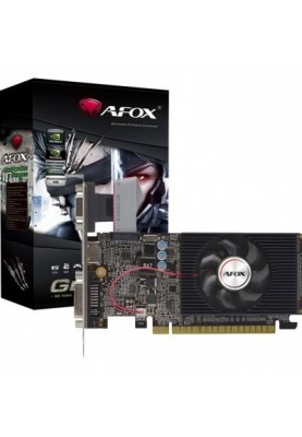 Відеокарта GF GT 610 2GB DDR3 Afox (AF610-2048D3L7-V6)