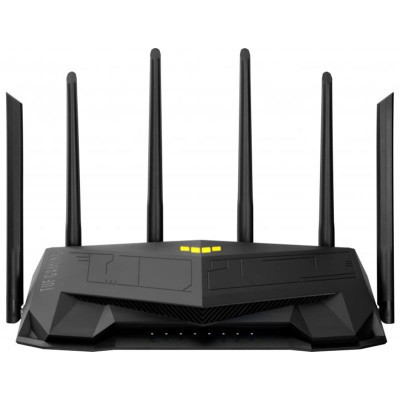 Бездротовий маршрутизатор Asus TUF Gaming AX6000 (TUF-AX6000) (90IG07X0-MO3C00)