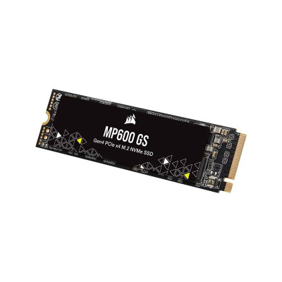 Накопичувач SSD 1TB M.2 NVMe Corsair MP600 GS M.2 2280 PCIe Gen4.0 x4 3D TLC (CSSD-F1000GBMP600GS)