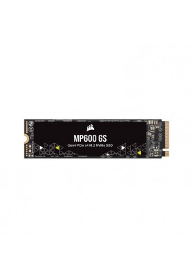 Накопичувач SSD 1TB M.2 NVMe Corsair MP600 GS M.2 2280 PCIe Gen4.0 x4 3D TLC (CSSD-F1000GBMP600GS)