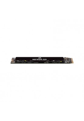 Накопичувач SSD 1TB M.2 NVMe Corsair MP600 GS M.2 2280 PCIe Gen4.0 x4 3D TLC (CSSD-F1000GBMP600GS)