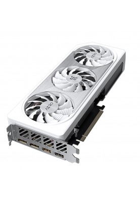 Відеокарта GF RTX 4060 Ti  8GB GDDR6 Aero OC Gigabyte (GV-N406TAERO OC-8GD)