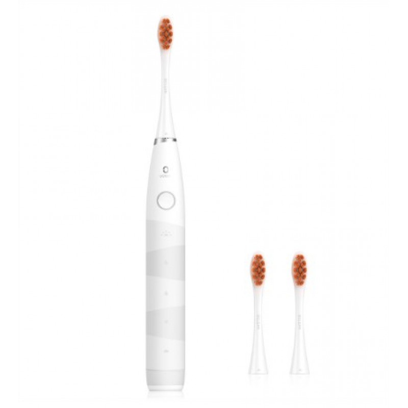Розумна зубна електрощітка Oclean Flow S Sonic Electric Toothbrush White (6970810552959)