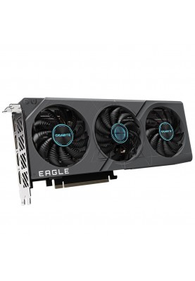 Відеокарта GF RTX 4060 Ti  8GB GDDR6 Eagle OC Gigabyte (GV-N406TEAGLE OC-8GD)