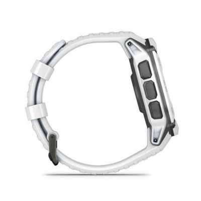 Смарт-годинник Garmin Instinct 2X Solar Whitestone (010-02805-44)