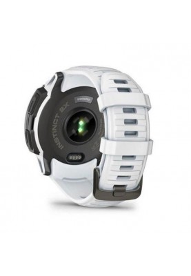 Смарт-годинник Garmin Instinct 2X Solar Whitestone (010-02805-44)