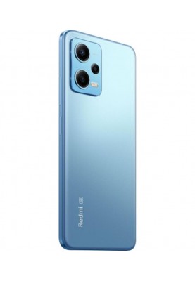 Смартфон Xiaomi Redmi Note 12 5G 6/128GB Dual Sim Ice Blue EU_