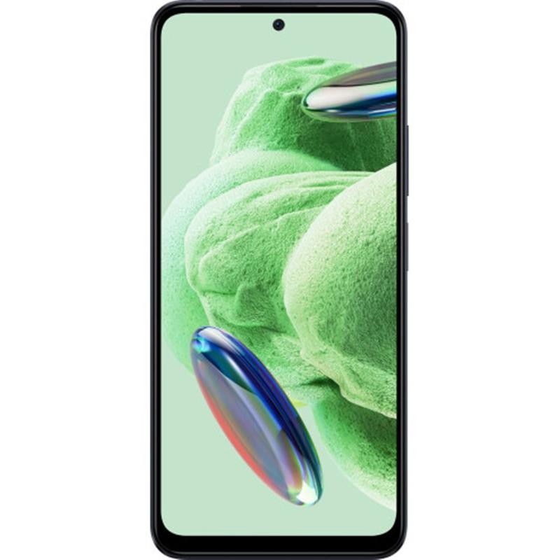 Смартфон Xiaomi Redmi Note 12 5G 4/128GB Dual Sim Onyx Grey