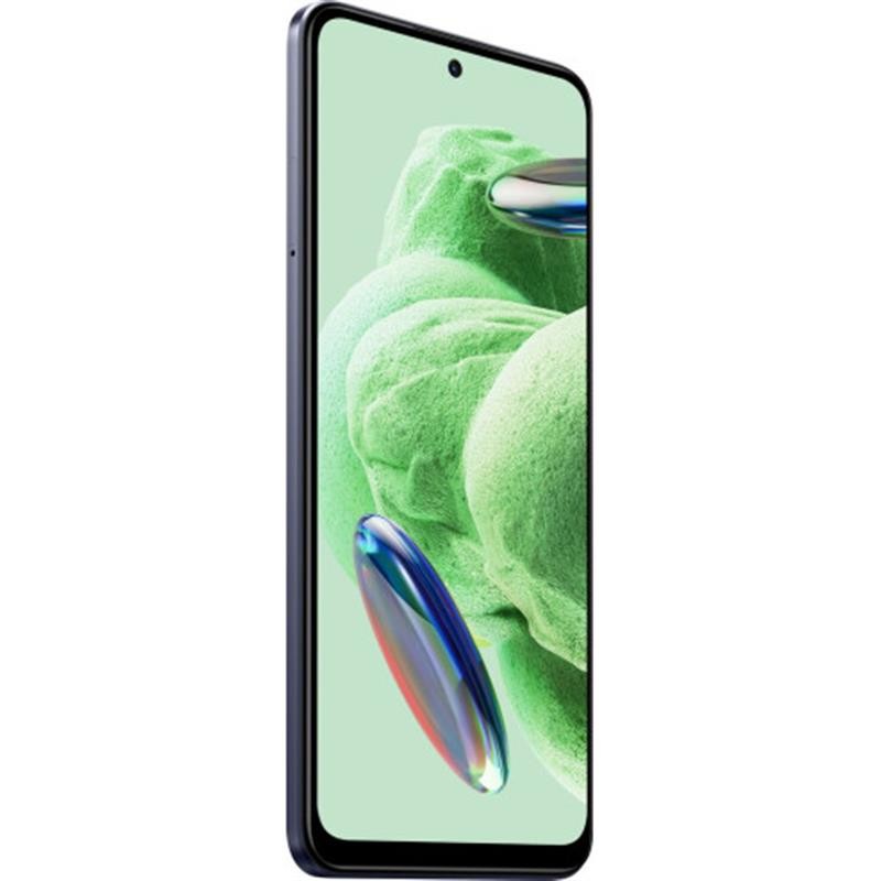 Смартфон Xiaomi Redmi Note 12 5G 6/128GB Dual Sim Onyx Grey EU_