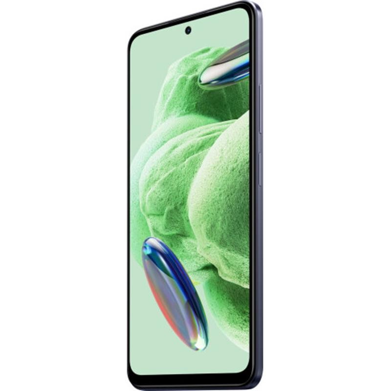 Смартфон Xiaomi Redmi Note 12 5G 4/128GB Dual Sim Onyx Grey EU_