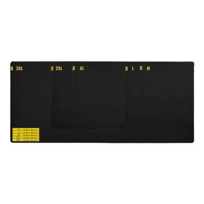 Ігрова поверхня 2E Gaming Pro Speed XL Black (2E-SPEED-XL-BK-PRO)