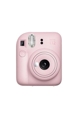 Фотокамера миттєвого друку Fujifilm Instax Mini 12 Blossom Pink (16806107)