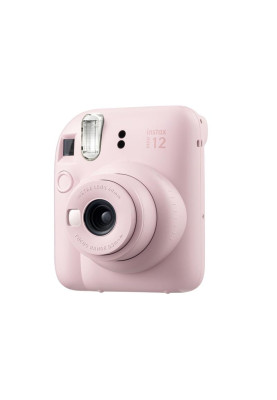 Фотокамера миттєвого друку Fujifilm Instax Mini 12 Blossom Pink (16806107)