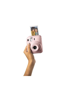 Фотокамера миттєвого друку Fujifilm Instax Mini 12 Blossom Pink (16806107)