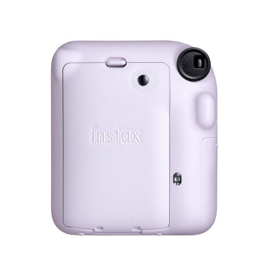 Фотокамера миттєвого друку Fujifilm Instax Mini 12 Lilac Purple (16806133) Фотокамера миттєвого друку Fujifilm Instax Mini 12 Lilac Purple (16806133)