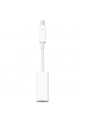 Мережева карта Apple Thunderbolt to Gigabit Ethernet Adapter (MD463LL/A)