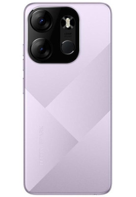 Смартфон Tecno Spark Go 2023 (BF7n) 3/64GB NFC Dual Sim Nebula Purple (4895180796319)