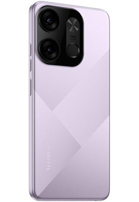 Смартфон Tecno Spark Go 2023 (BF7n) 3/64GB NFC Dual Sim Nebula Purple (4895180796319)