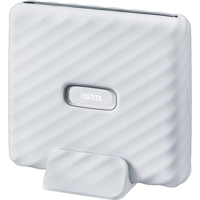 Принтер миттєвого друку Fujifilm Instax Link Wide Ash White EX D (16719574) Принтер миттєвого друку Fujifilm Instax Link Wide Ash White EX D (16719574)