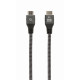 Кабель Cablexpert HDMI - HDMI V 2.1 (M/M), 3 м, Black (CCB-HDMI8K-3M)