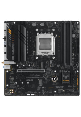 Материнська плата Asus TUF Gaming A620M-Plus WiFi Socket AM5