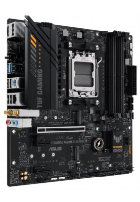 Материнська плата Asus TUF Gaming A620M-Plus WiFi Socket AM5