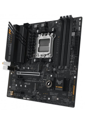 Материнська плата Asus TUF Gaming A620M-Plus WiFi Socket AM5