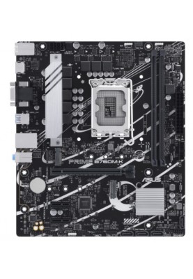 Материнська плата Asus Prime B760M-K Socket 1700