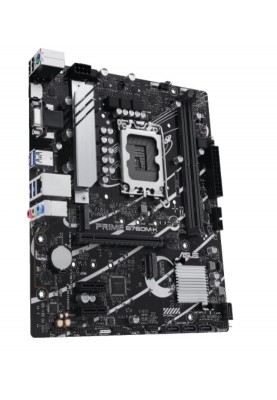 Материнська плата Asus Prime B760M-K Socket 1700