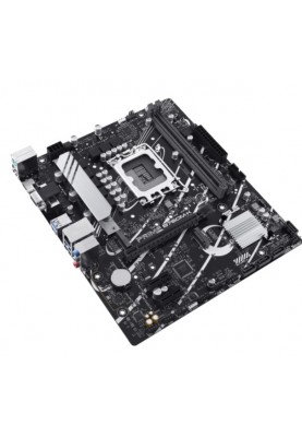 Материнська плата Asus Prime B760M-K Socket 1700