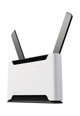 Бездротовий маршрутизатор MikroTik Chateau LTE18 AX (S53UG+5HaxD2HaxD-TC&EG18-EA)