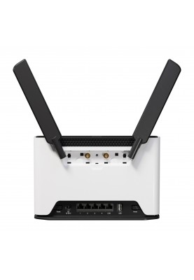 Бездротовий маршрутизатор MikroTik Chateau LTE18 AX (S53UG+5HaxD2HaxD-TC&EG18-EA)