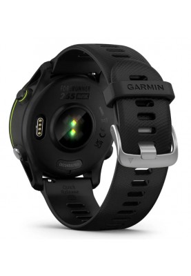 Смарт-годинник Garmin Forerunner 255 Music Black (010-02641-48)