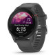 Смарт-годинник Garmin Forerunner 255 Slate (010-02641-43)