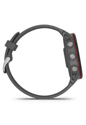 Смарт-годинник Garmin Forerunner 255 Slate (010-02641-43)