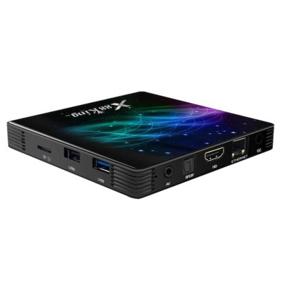 Медіаплеєр X88 King 4/128
