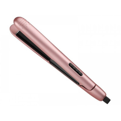 Прилад для укладання волосся Xiaomi Enchen Hair Curling Iron Pink EU