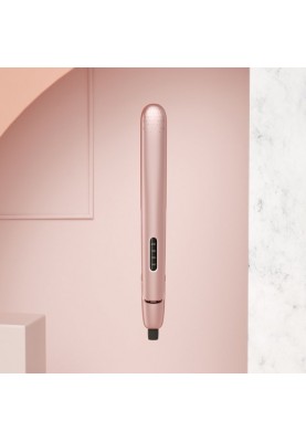 Прилад для укладання волосся Xiaomi Enchen Hair Curling Iron Pink EU