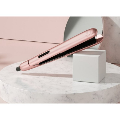 Прилад для укладання волосся Xiaomi Enchen Hair Curling Iron Pink EU
